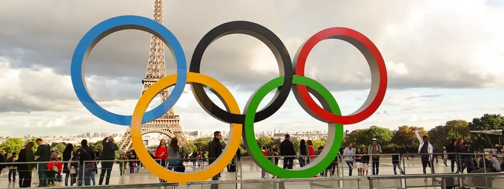 Sommar OS i Paris 2024