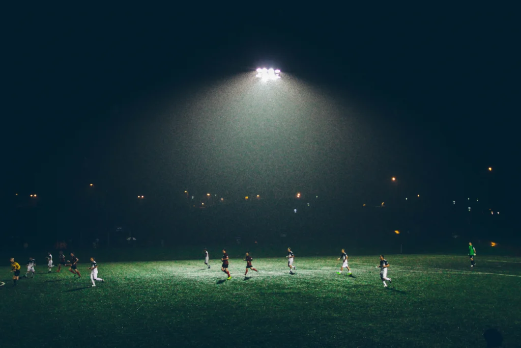 Är fotbollsstipendium i USA rätt väg för dig?
